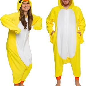 Adult costume |Duck costume size large unisex